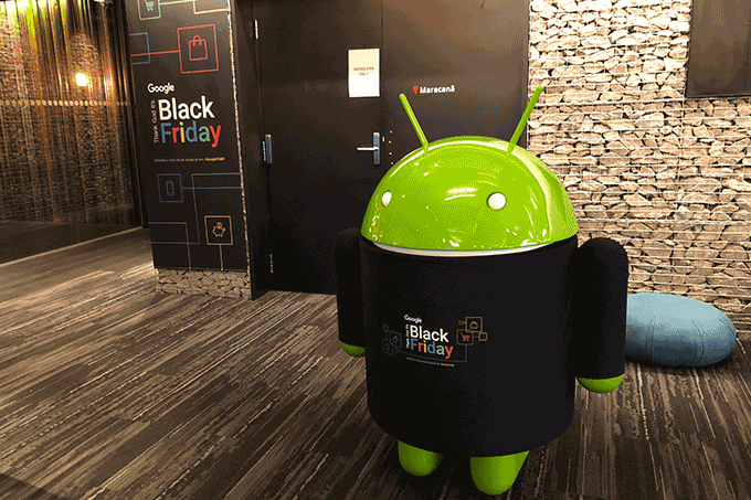 Por que o Google e o Facebook ficam mais vazios na Black Friday