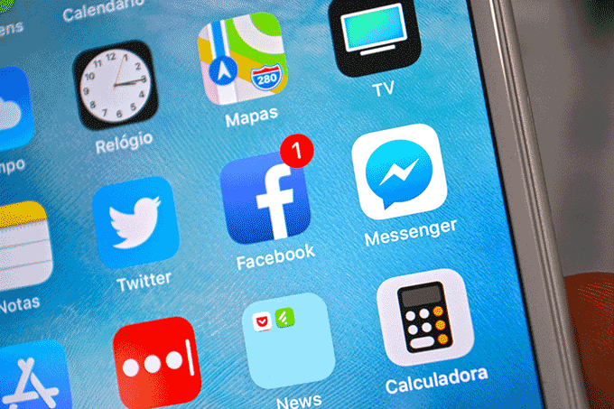 Como ficar offline no Facebook Messenger