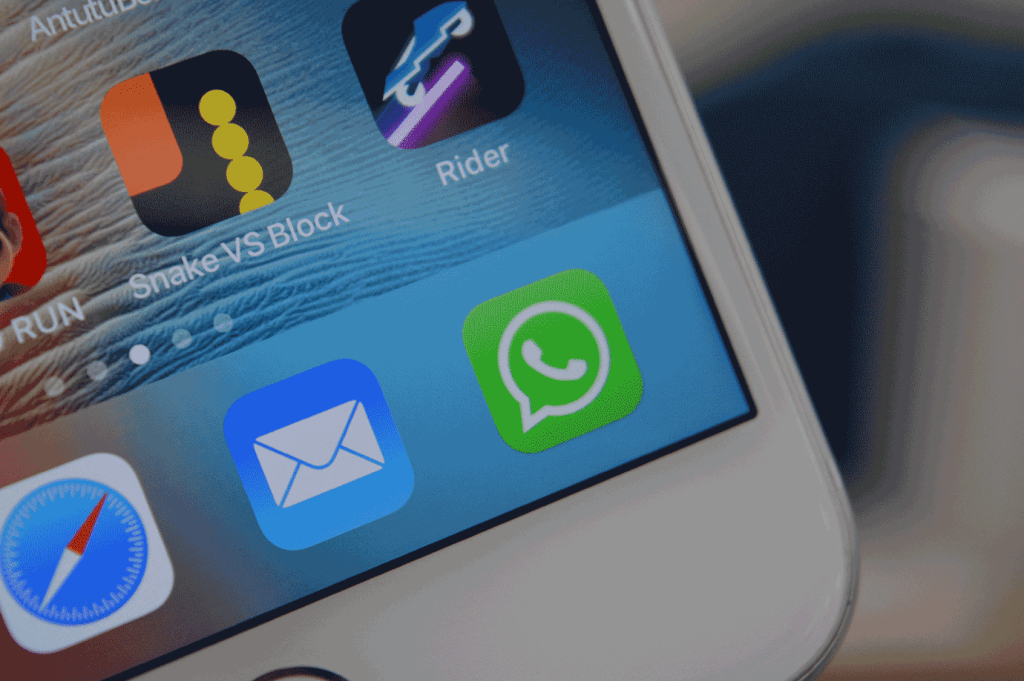 Novidade facilita envio de áudios no WhatsApp no iPhone