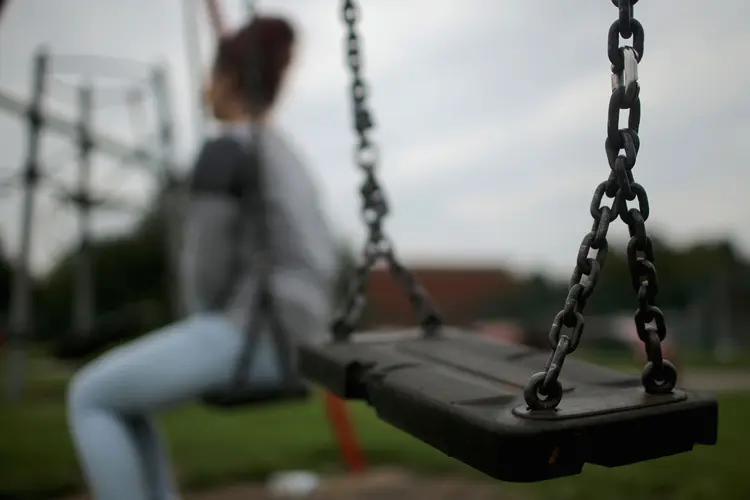 Indonésia: tribunal retirou as acusações a uma adolescente de 15 anos que foi estuprada e condenada a seis meses de prisão por abortar (Christopher Furlon/Getty Images)