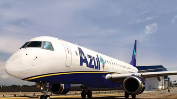 Azul encomenda mais 21 jatos E195 de 2ª geração da Embraer