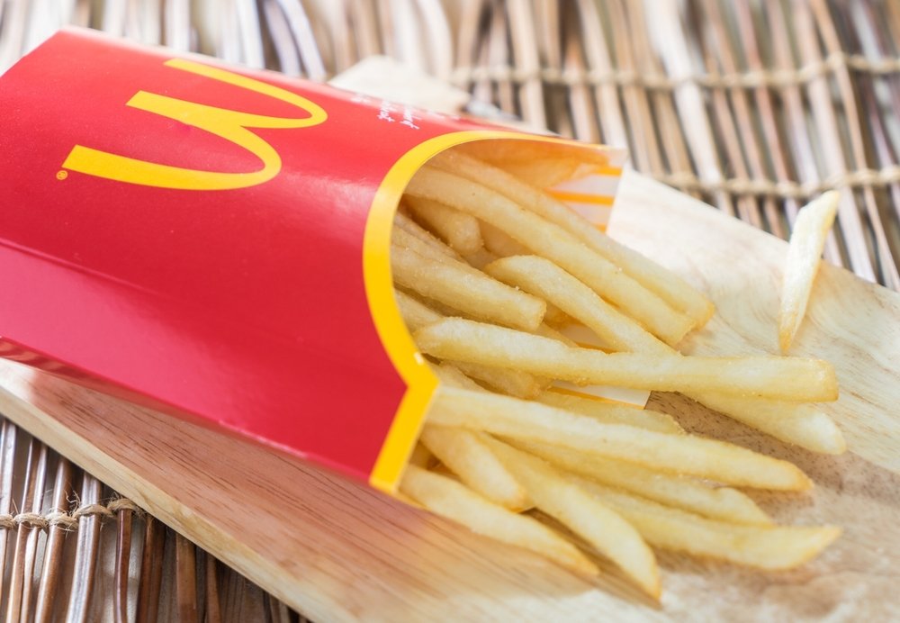 Após sucesso de refil de fritas, McDonald's lança nova opção