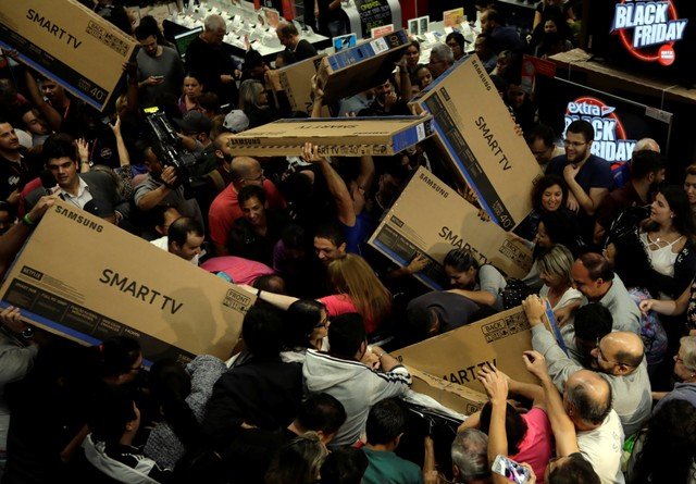 Black Friday: uma moda do Brasil aos Emirados Árabes