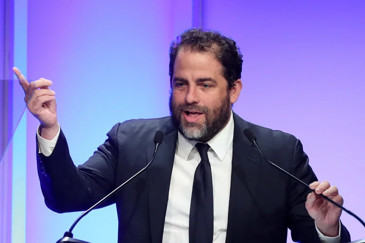 Brett Ratner: por meio de seu advogado, o diretor rejeitou as acusações (Frederick M. Brown/Getty Images)