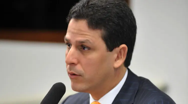 Bruno Araújo: Deputado é o nome preferido de Doria para assumir a presidência nacional do PSDB (Câmara dos Deputados/VEJA)