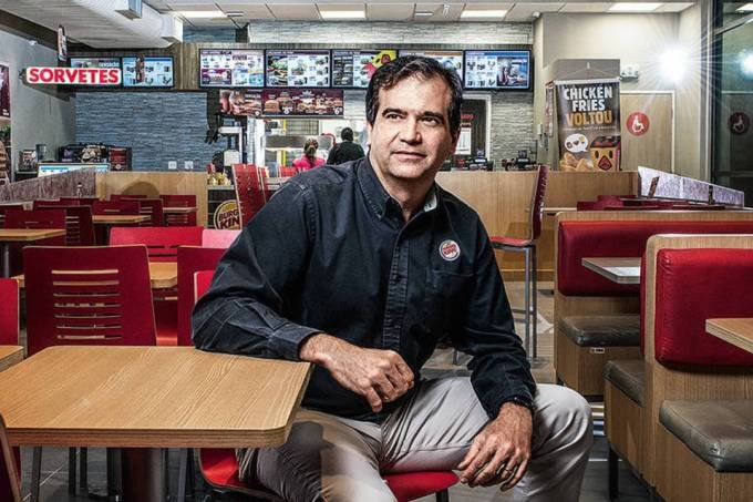 O plano do Burger King para tentar ser líder no Brasil