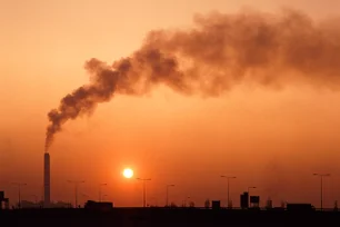 Imagem referente à matéria: Emissões de óxido nitroso cresceram 40% e ameaçam as metas climáticas, afirma estudo
