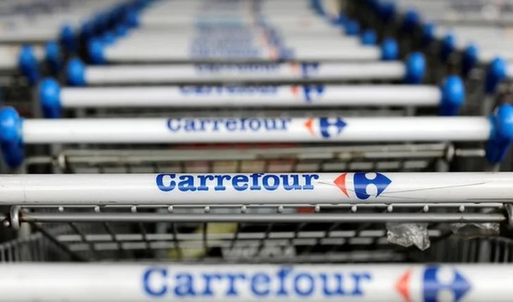 Carrefour: a prévia dos meses de julho a setembro não foi lá muito animadora (Paulo Whitaker | Reuters/Reuters)