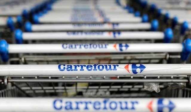 Carrefour venderá alimentos on-line na França por meio do Google