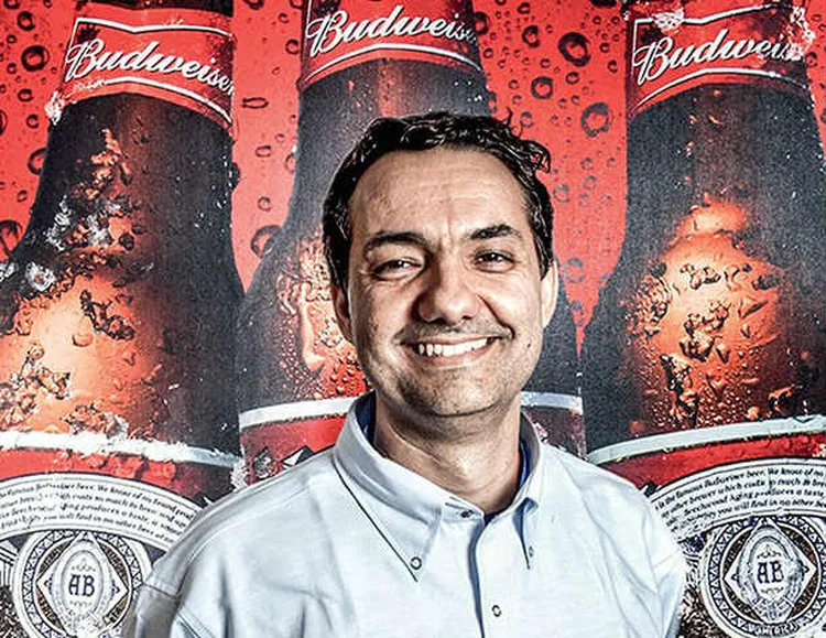 CASTRO NEVES: as vendas da Budweiser, marca mais icônica dos Estados Unidos, caíram 36,6% desde 2008 (AB Inbev/Divulgação)