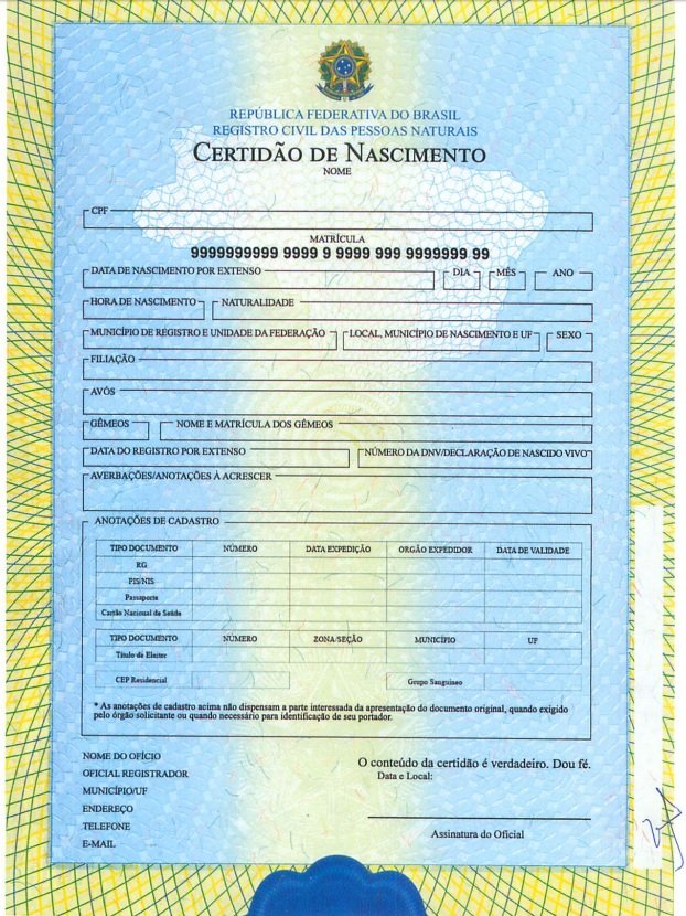 Novas regras para certidão de nascimento e óbito começam hoje | Exame