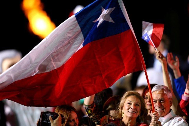 Chile realiza eleições das 'contra-reformas' neste domingo