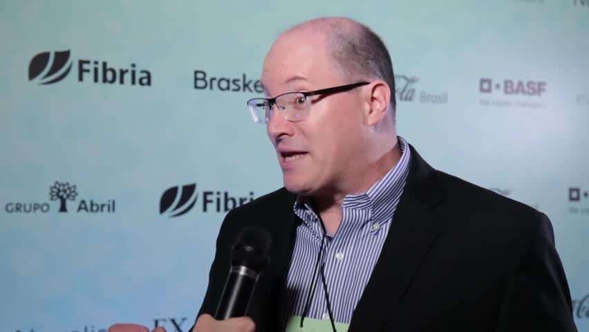 Dane Smith no EXAME Forum Sustentabilidade