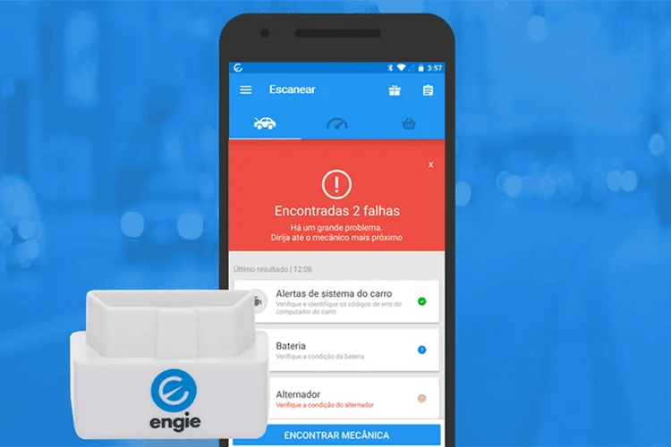  (Engie App/Divulgação)