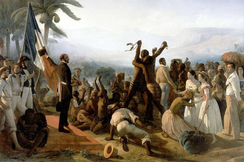 Livro traz nova versão sobre a escravidão brasileira