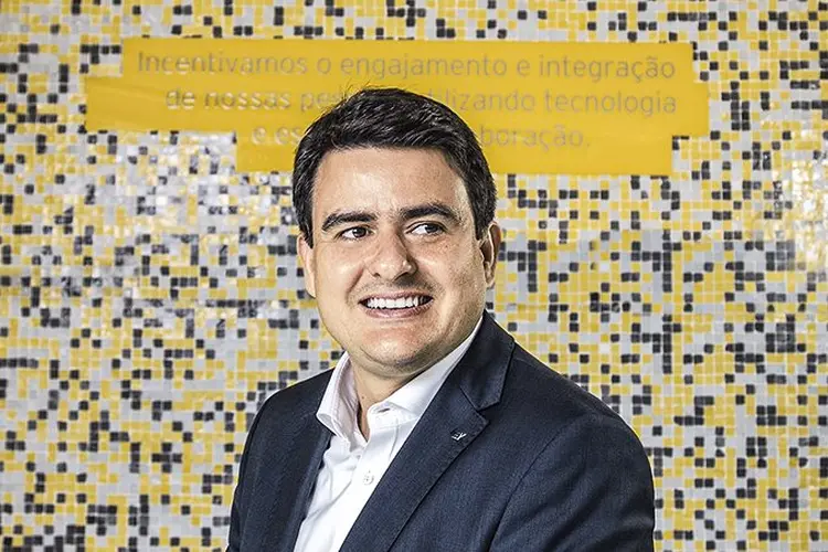 Luiz Sérgio Vieira,presidente da EY: ao estimular a pluralidade de ideias, a inovação promove a inclusão de funcionários | Leandro Fonseca / 
