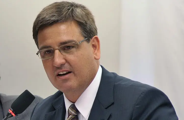 Fernando Segóvia: "É um novo momento da administração da Polícia Federal" (Zeca Ribeiro/Agência Câmara/Agência Câmara)