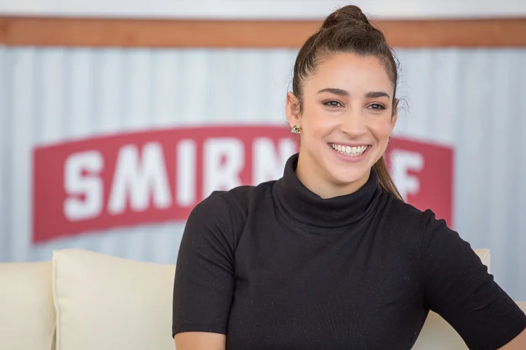 Ginasta Aly Raisman: mais de 130 mulheres, muitas delas ex-atletas, entraram com processos civis contra Nassar (Rick Kern/Getty Images)