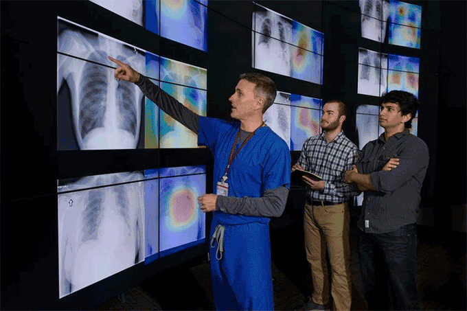 Algoritmo supera humanos em diagnóstico de doença