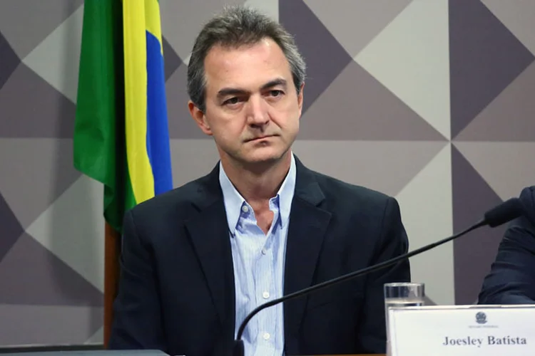 Joesley Batista, na CPI da JBS (Cleia Viana/Agência Câmara)