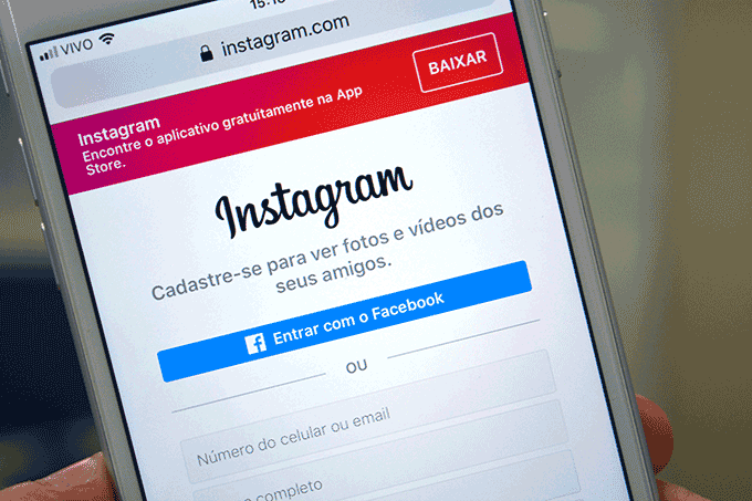 Instagram testa pagamentos no aplicativo