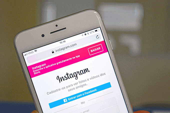 Instagram ganha recurso de mensagem de voz no Direct