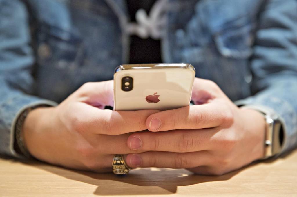 iPhone X custa mais do que o iPhone 8--até mesmo para a Apple