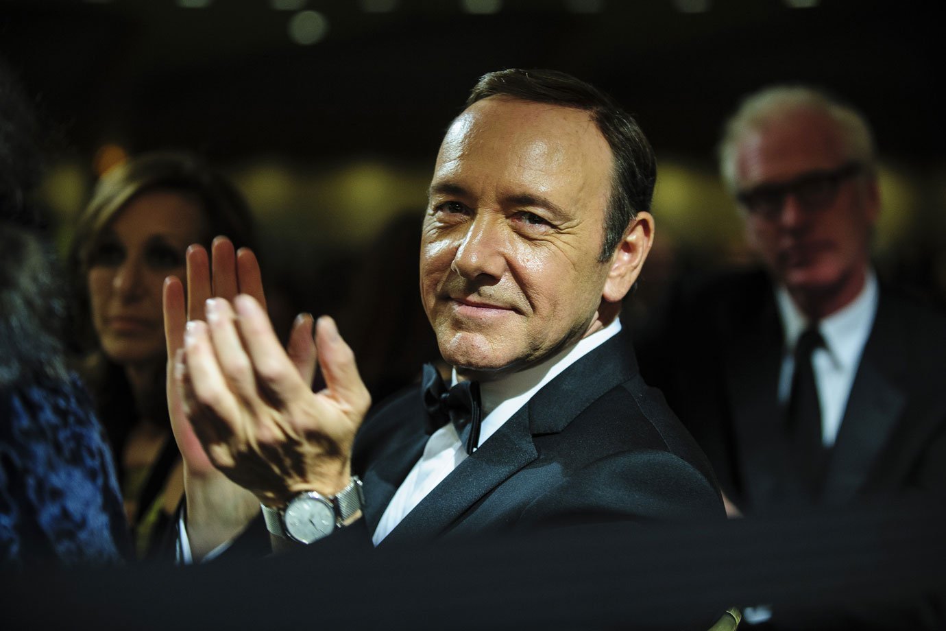 Kevin Spacey fez tudo errado — será esse o seu fim?