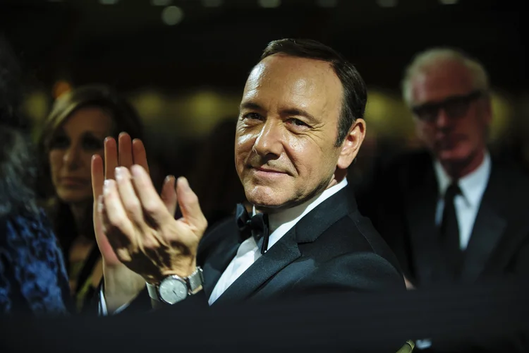 Kevin Spacey: o ator está fazendo tratamento (Pete Marovich-Pool/Getty Images/Getty Images)