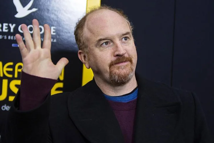 Louis C.K.: "Essas histórias são verdadeiras" (Eric Thayer/Reuters/Reuters)