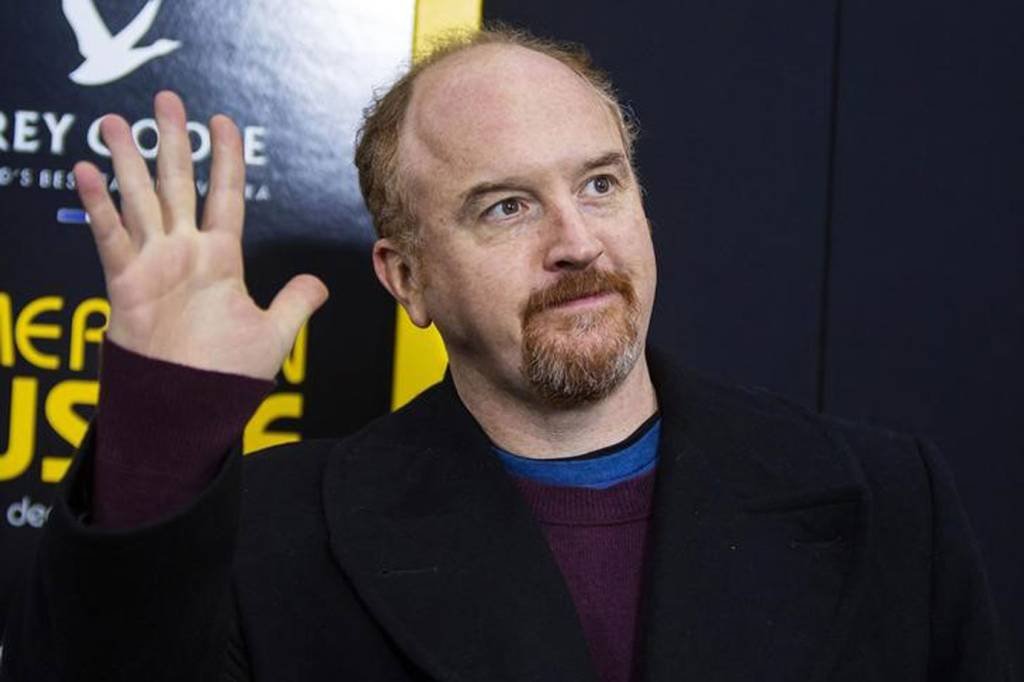 Louis C.K. confirma acusações de assédio sexual