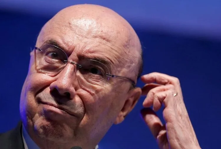 Meirelles: ao menos metade dos nomes tidos como indecisos pelo governo na lista, conforme as lideranças partidárias, não apoia a reforma de modo algum (Leonardo Benassatto/Reuters)