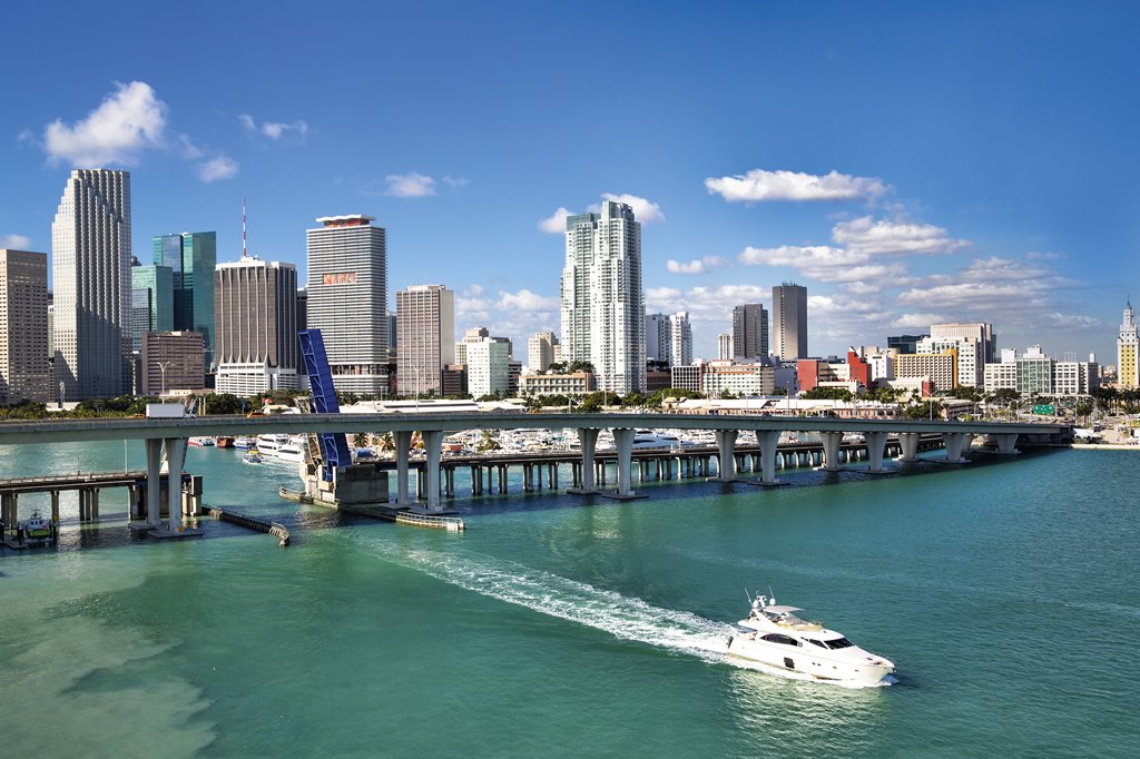 Com preços em alta, imóveis em Miami foram investimento certeiro