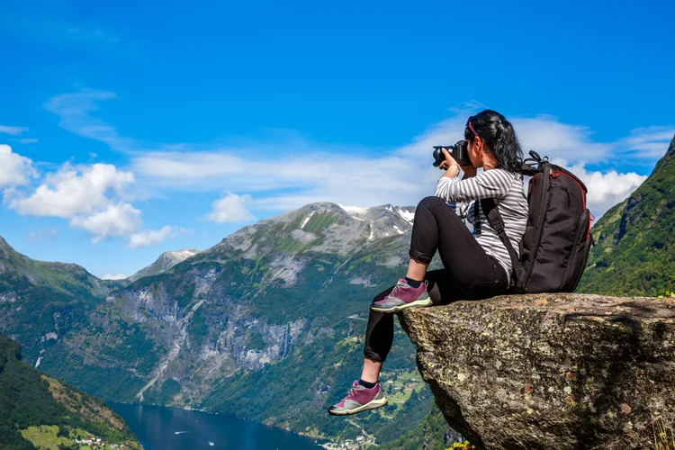 Mulher na Noruega: ranking dos melhores países para mulheres coloca país na segunda colocação (Cookelma/Thinkstock)