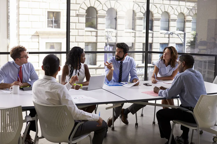 Reunião (foto/Thinkstock)