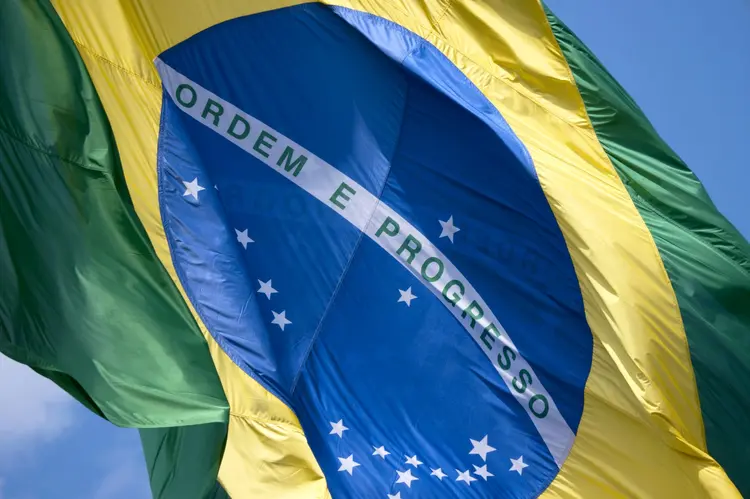 Bandeira do Brasil (Nelson_A_Ishikawa/Thinkstock)