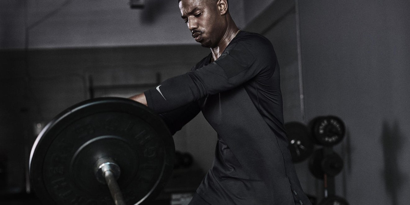 Michael B. Jordan estrela campanha poderosa da Nike