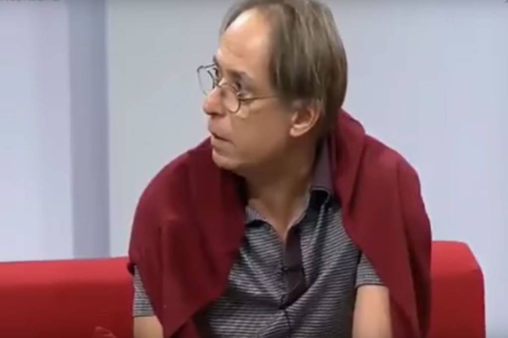 Pedro Cardoso abandona programa ao vivo e critica emissora