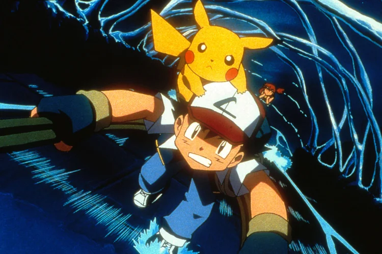 Pokémon: cada um dos brinquedos tem uma função diferente (Warner Bros. Pictures/Getty Images)