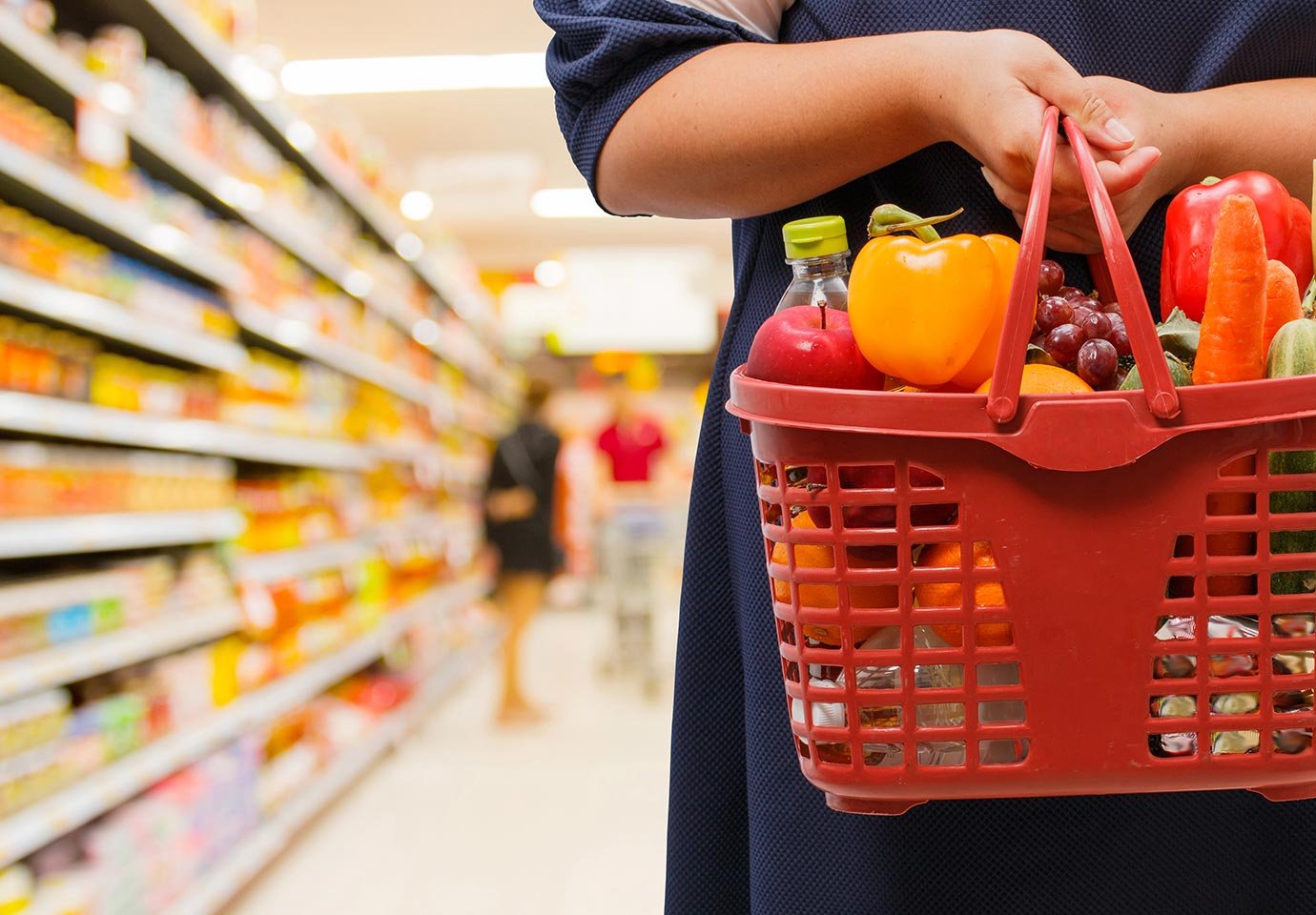 Vendas reais de supermercados crescem 1,25% em 2017, diz Abras