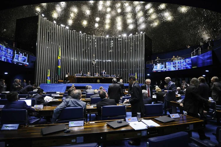 Senado: o que interessa ao político em sua atuação é a percepção das pessoas, e não a realidade.