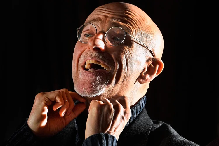 Sergio Canavero: médico afirma que transplante da cabeça entre cadáveres deu certo (Jeff J Mitchell/Getty Images)