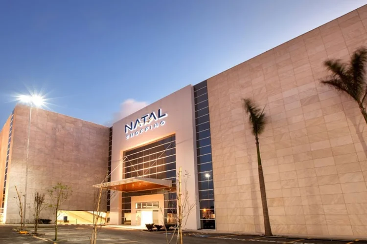 Shopping: grupo passará a deter 100 por cento da SPE Mônaco, que é detentora do Natal Shopping (Natal Shopping/Google Maps/Reprodução)