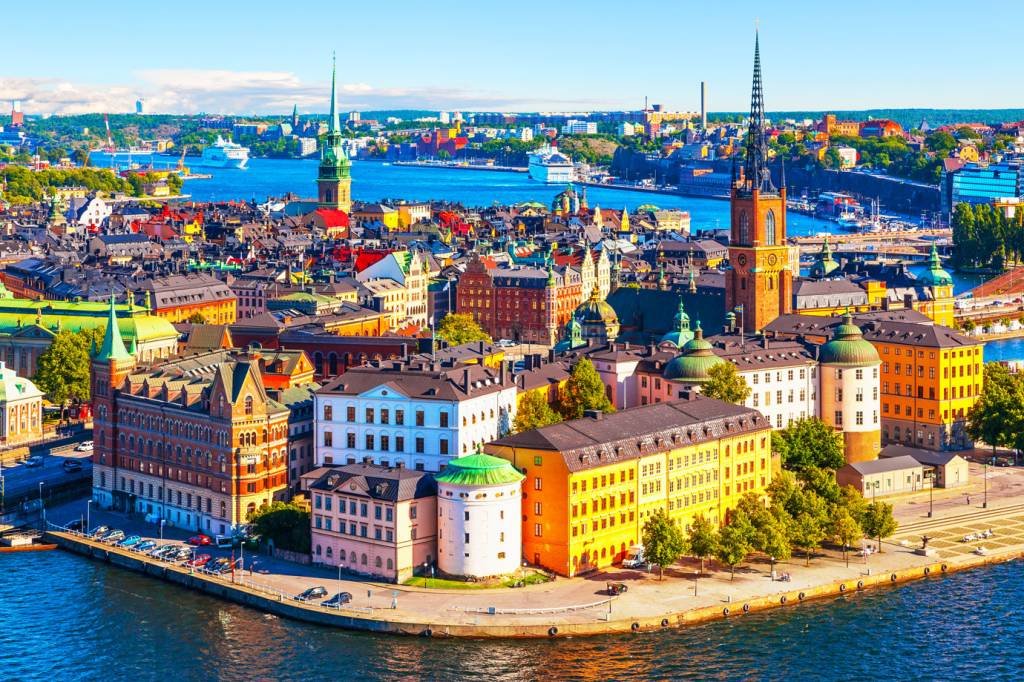 Suécia e Dinamarca desenvolvem "passaporte corona" para ajudar turismo