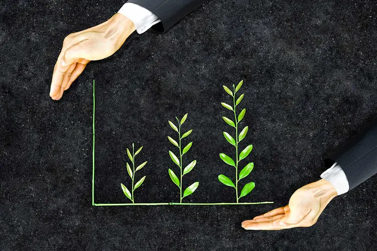 Sustentabilidade: cada vez mais, o respeito ao meio ambiente e à sociedade anda junto com o lucro (weerapatkiatdumrong/Thinkstock)