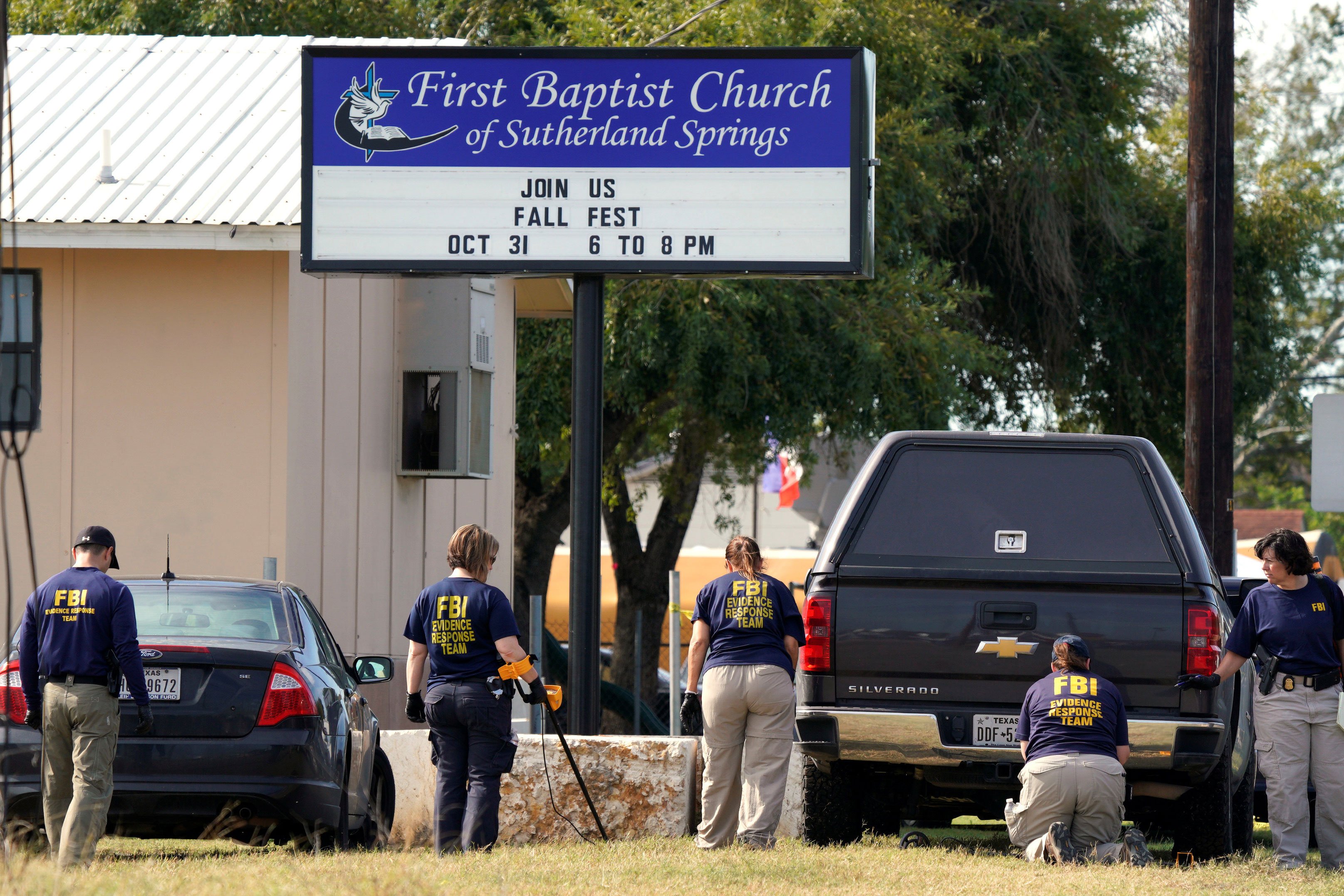Atirador do Texas foi motivado por problema familiar, diz polícia