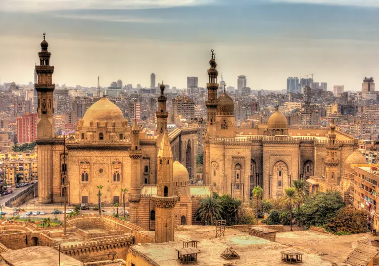 Cairo, Egito (Leonid Andronov/Thinkstock)
