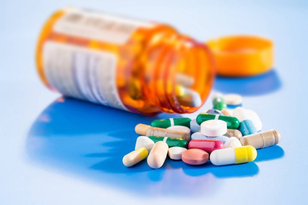 Remédios: "É uma droga prescrita e as pessoas pensam que estão seguras", disse o pesquisador (luchschen/Thinkstock)