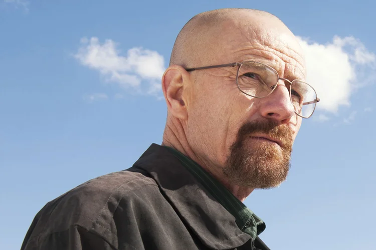 Walter White, de Breaking Bad (AMC/Reprodução)