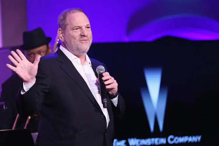 Harvey Weinstein: produtor foi acusado por artistas por assédio sexual (Rich Polk/Getty Images)